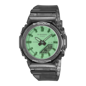 GMAP2100SR-1A | G-SHOCK ANALOG-DIGITAL Black