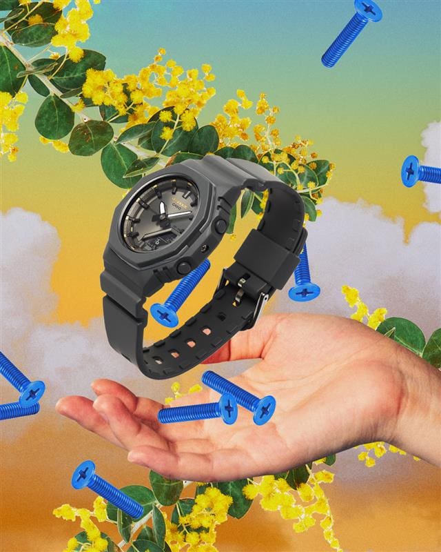 GMAP2126W-8A | G-SHOCK ANALOG-DIGITAL Gray - Image 3