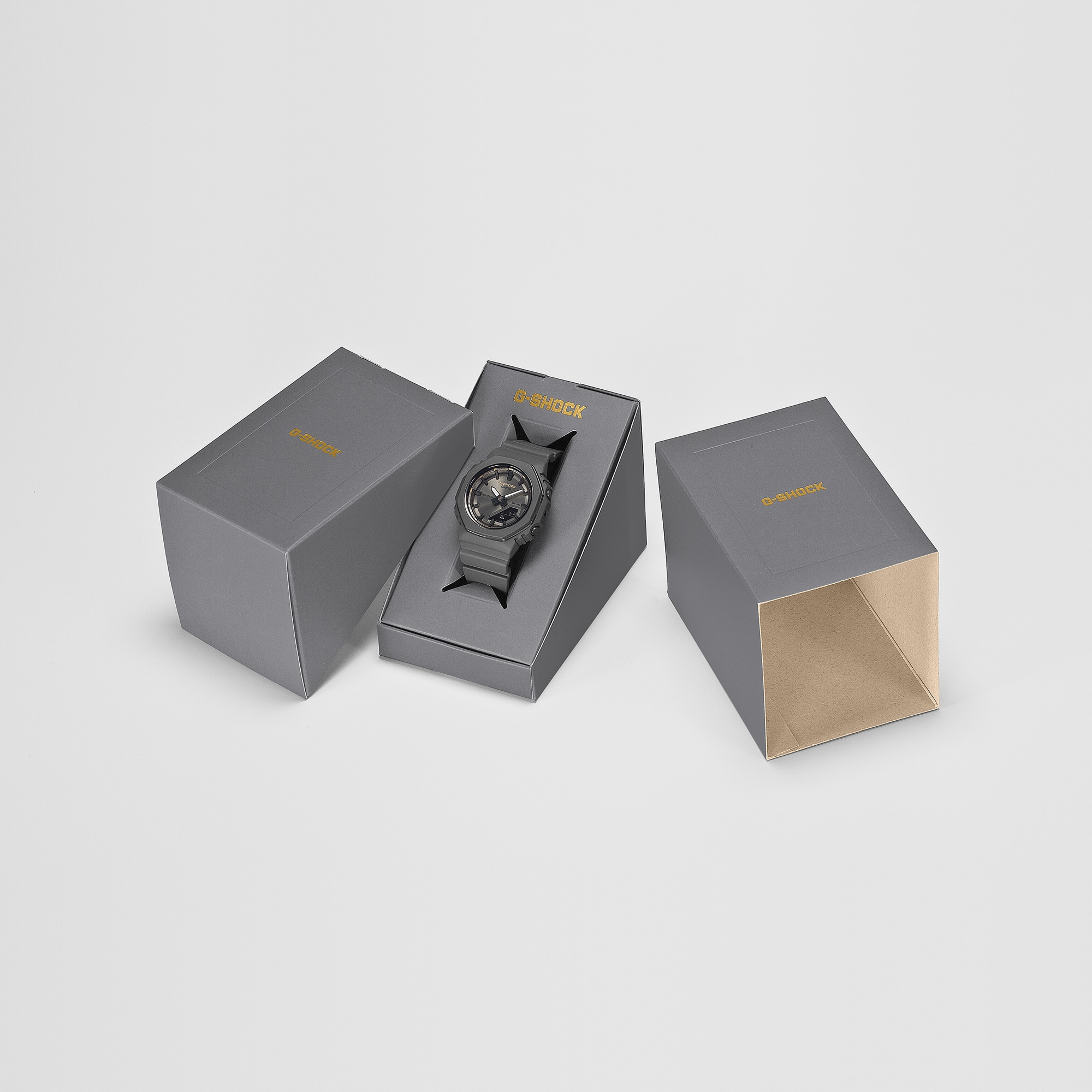 GMAP2126W-8A | G-SHOCK ANALOG-DIGITAL Gray - Image 4