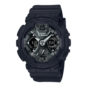GMAS120MF-1A | Black Analog-digital Watch - G-SHOCK