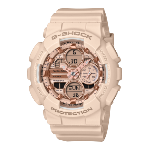 GMAS140PG-4A | G-SHOCK ANALOG-DIGITAL Pink