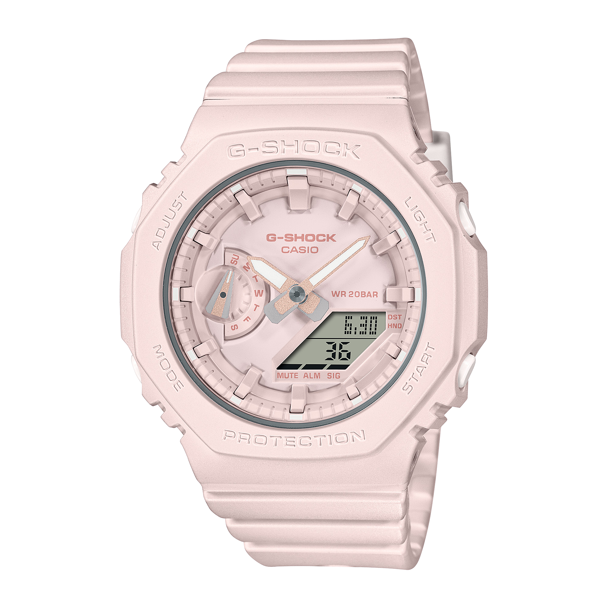 GMAS2100BA4A | G-SHOCK ANALOG-DIGITAL Pink