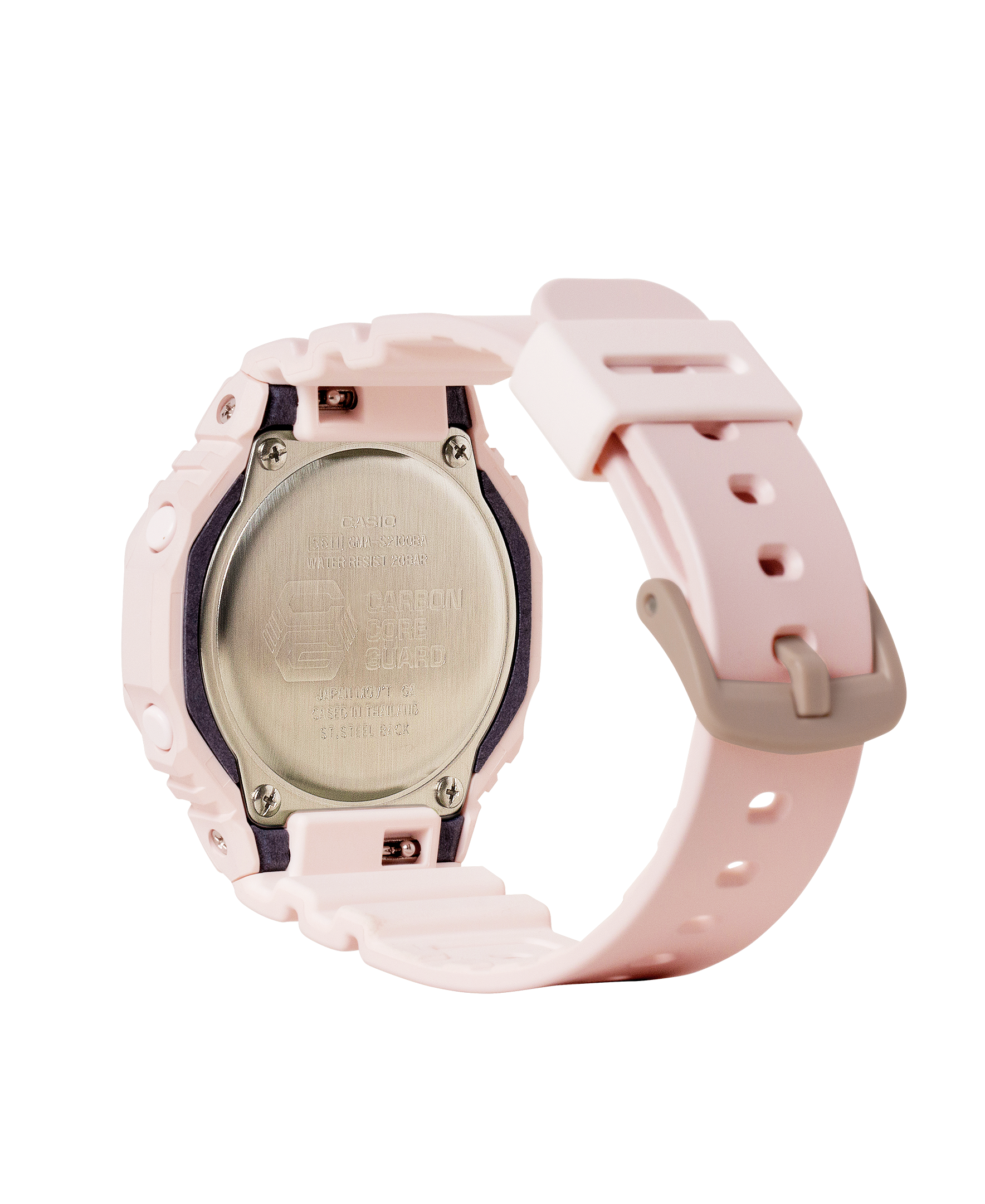 GMAS2100BA4A | G-SHOCK ANALOG-DIGITAL Pink - Image 3