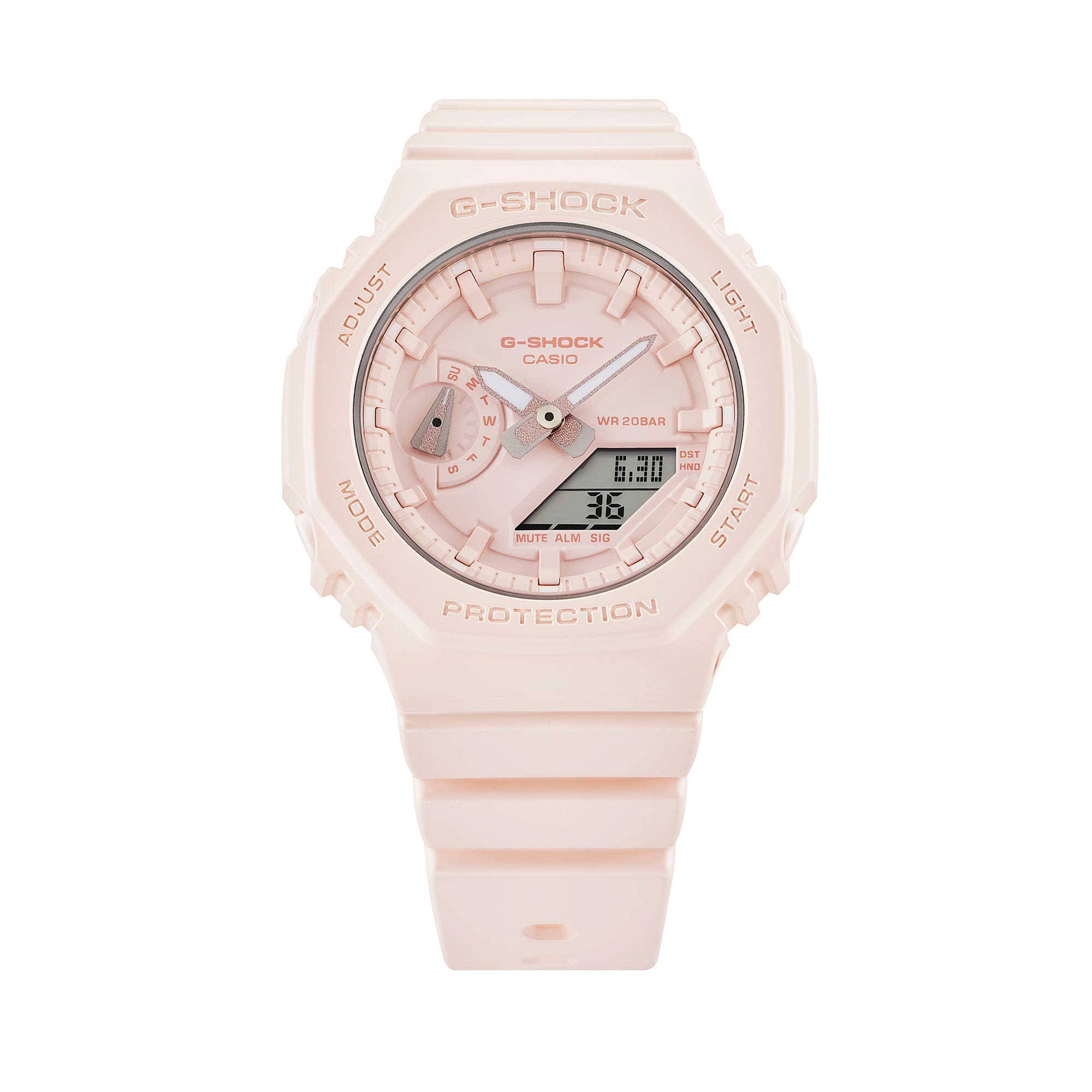 GMAS2100BA4A | G-SHOCK ANALOG-DIGITAL Pink - Image 4