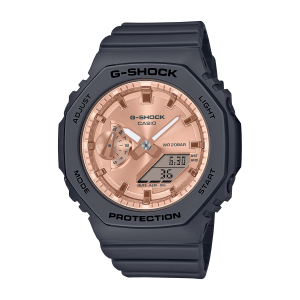 GMAS2100MD1A | G-SHOCK ANALOG-DIGITAL Black