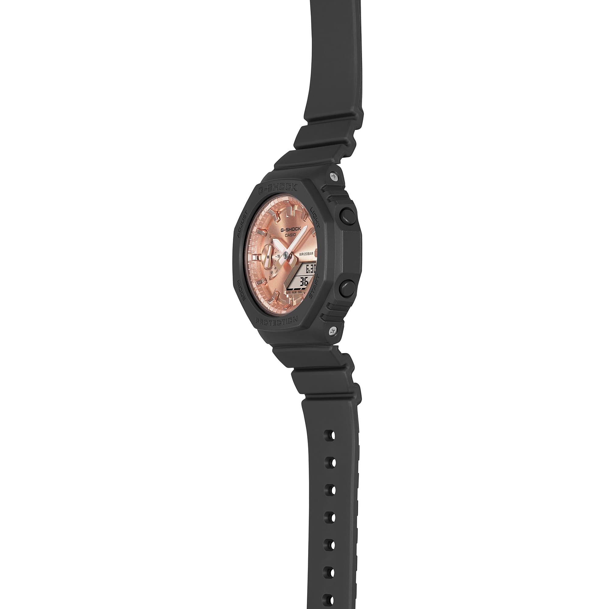 GMAS2100MD1A | G-SHOCK ANALOG-DIGITAL Black - Image 4