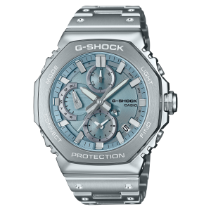 GMCB2100AD2A | G-SHOCK FULL METAL Silver