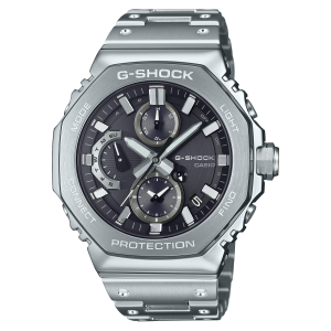 GMCB2100D-1A | G-SHOCK FULL METAL Silver