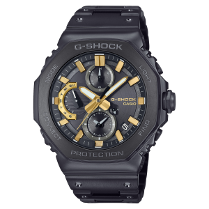GMCB2100ZE1A | G-SHOCK FULL METAL Black