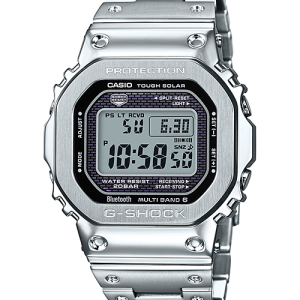 GMWB5000D-1 | Stainless Steel Watch: G-SHOCK Square | Casio