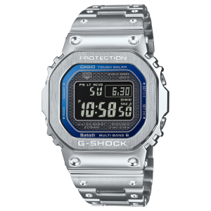 GMWB5000D-2 | G-SHOCK Metal Square Watch GMWB5000D-2 | Casio