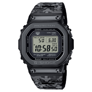 GMWB5000EH-1 | G-SHOCK FULL METAL Black