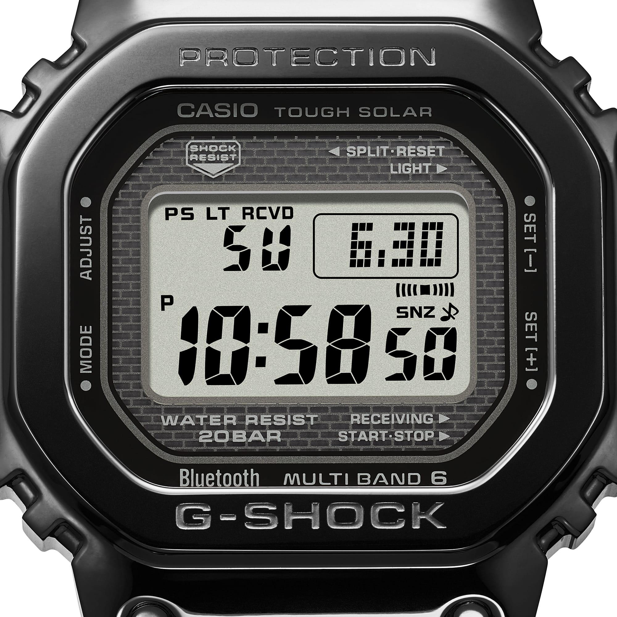GMWB5000EH-1 | G-SHOCK FULL METAL Black - Image 4