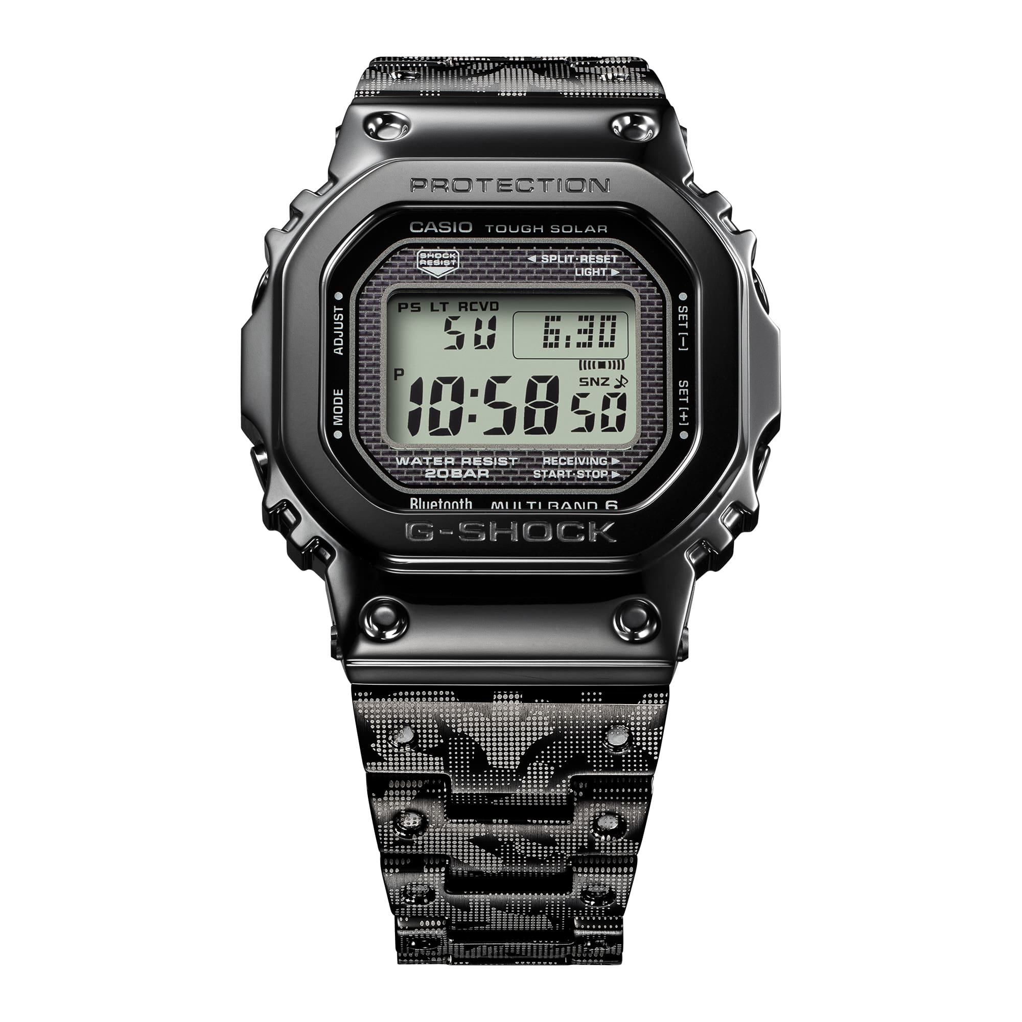 GMWB5000EH-1 | G-SHOCK FULL METAL Black - Image 3