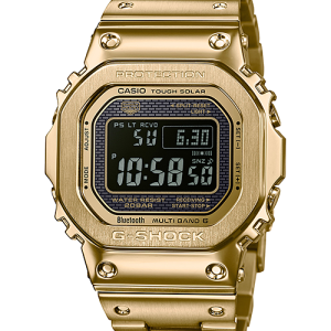 GMWB5000GD-9 | Gold Classic Men's Watch G-SHOCK
