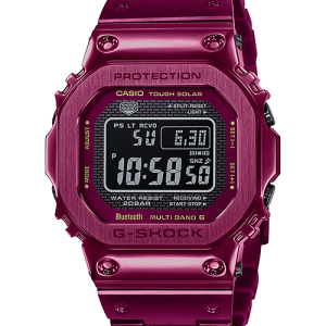 GMWB5000RD-4 | Digital Men's Watch G-SHOCK