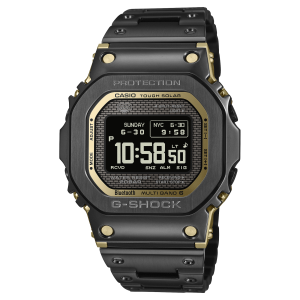 GMWBZ5000BD1 | G-SHOCK FULL METAL Black