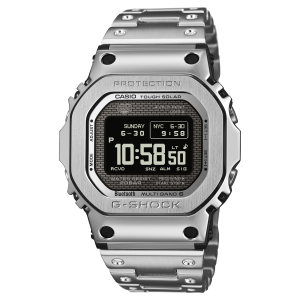 GMWBZ5000D-1 | G-SHOCK FULL METAL Silver