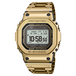 GMWBZ5000GD9 | G-SHOCK FULL METAL Gold