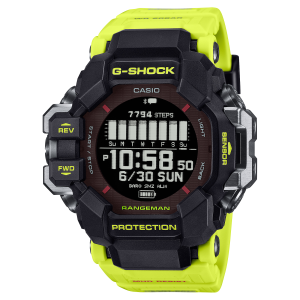 GPRH1000RY1A | G-SHOCK MASTER OF G - LAND Black