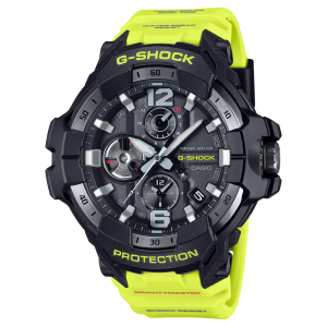 GRB300RY-1A9 | G-SHOCK MASTER OF G - AIR Black