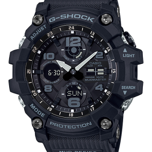 GSG-100-1A | G-SHOCK MASTER OF G - LAND Black