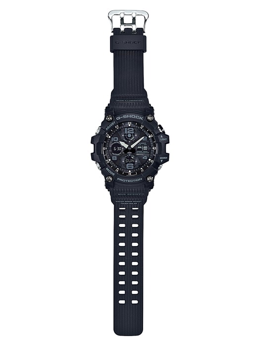 GSG-100-1A | G-SHOCK MASTER OF G - LAND Black - Image 2
