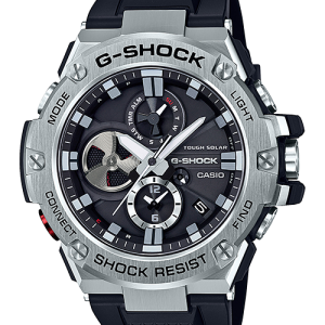 GSTB100-1A | Black G-STEEL Men's Watch G-SHOCK
