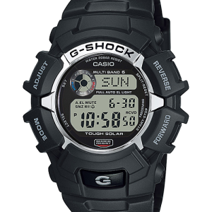 GW2310-1 | Black Digital Watch - G-SHOCK