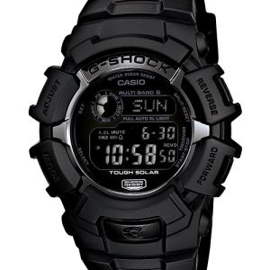 GW2310FB-1 | Digital Black Men's Watch G-SHOCK