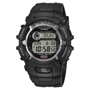 GW2310U-1 | G-SHOCK DIGITAL Silver