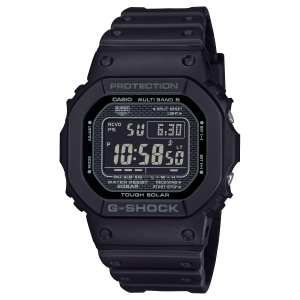 GW5000HS-1 | G-SHOCK DIGITAL Black