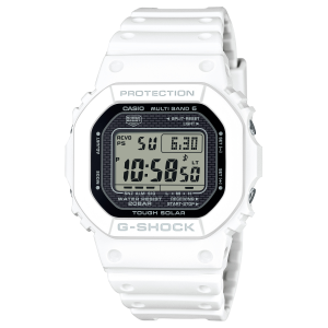 GW5000HS-7 | G-SHOCK DIGITAL White
