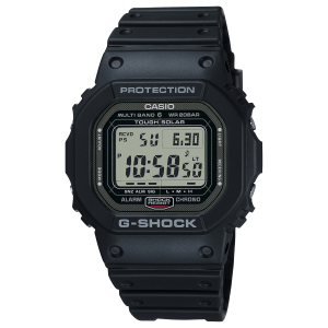GW5000U-1 | G-SHOCK 5600 SERIES Black
