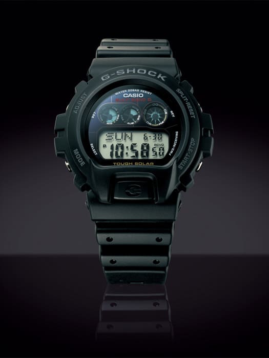 GW6900-1 | Solar Atomic Black Watch G-SHOCK - Image 2