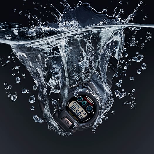 GW6900-1 | Solar Atomic Black Watch G-SHOCK - Image 3