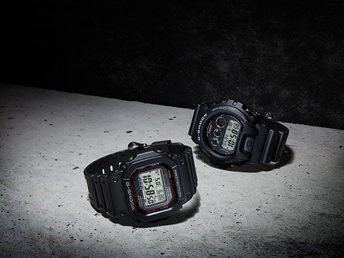 GW6900-1 | Solar Atomic Black Watch G-SHOCK - Image 4
