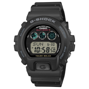 GW6900U-1 | G-SHOCK DIGITAL Black