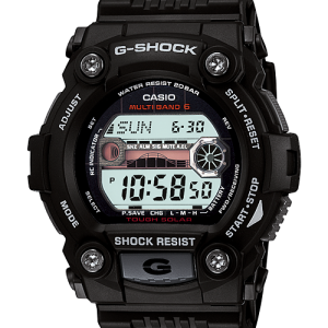 GW7900-1 | Digital Black Men's Watch G-SHOCK