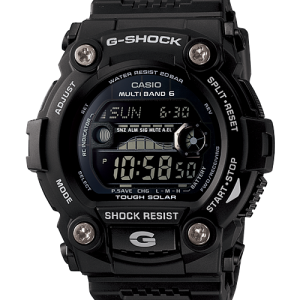 GW7900B-1 | Solar Atomic Black Watch G-SHOCK