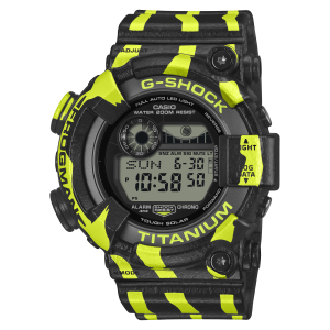 GW8200TPF-1 | G-SHOCK MASTER OF G - SEA Black