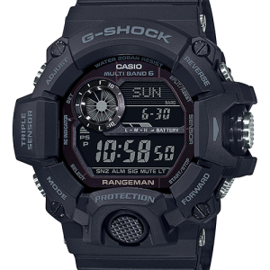 GW9400-1B | Black Men's Watch G-SHOCK