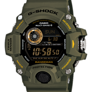 GW9400-3 | Green Master of G Men's Watch G-SHOCK