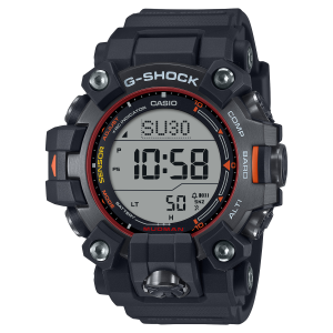 GW9500MEC-1 | G-SHOCK MASTER OF G - LAND Black