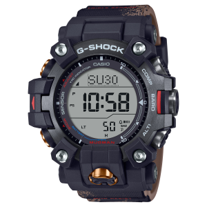 GW9500TLC-1 | G-SHOCK MASTER OF G - LAND Black