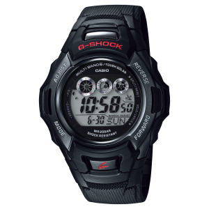 GWM530A-1 | Black Digital Watch - G-SHOCK