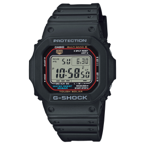 GWM5610-1 | Black Digital Watch - G-SHOCK