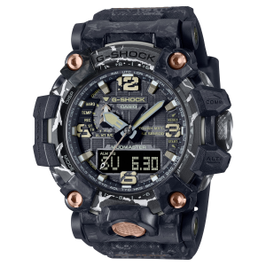 GWG2000CR-1A | G-SHOCK MASTER OF G - LAND Black