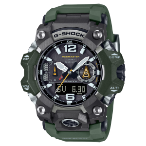 GWGB1000-3A | Green and Black G-SHOCK Master of G LAND