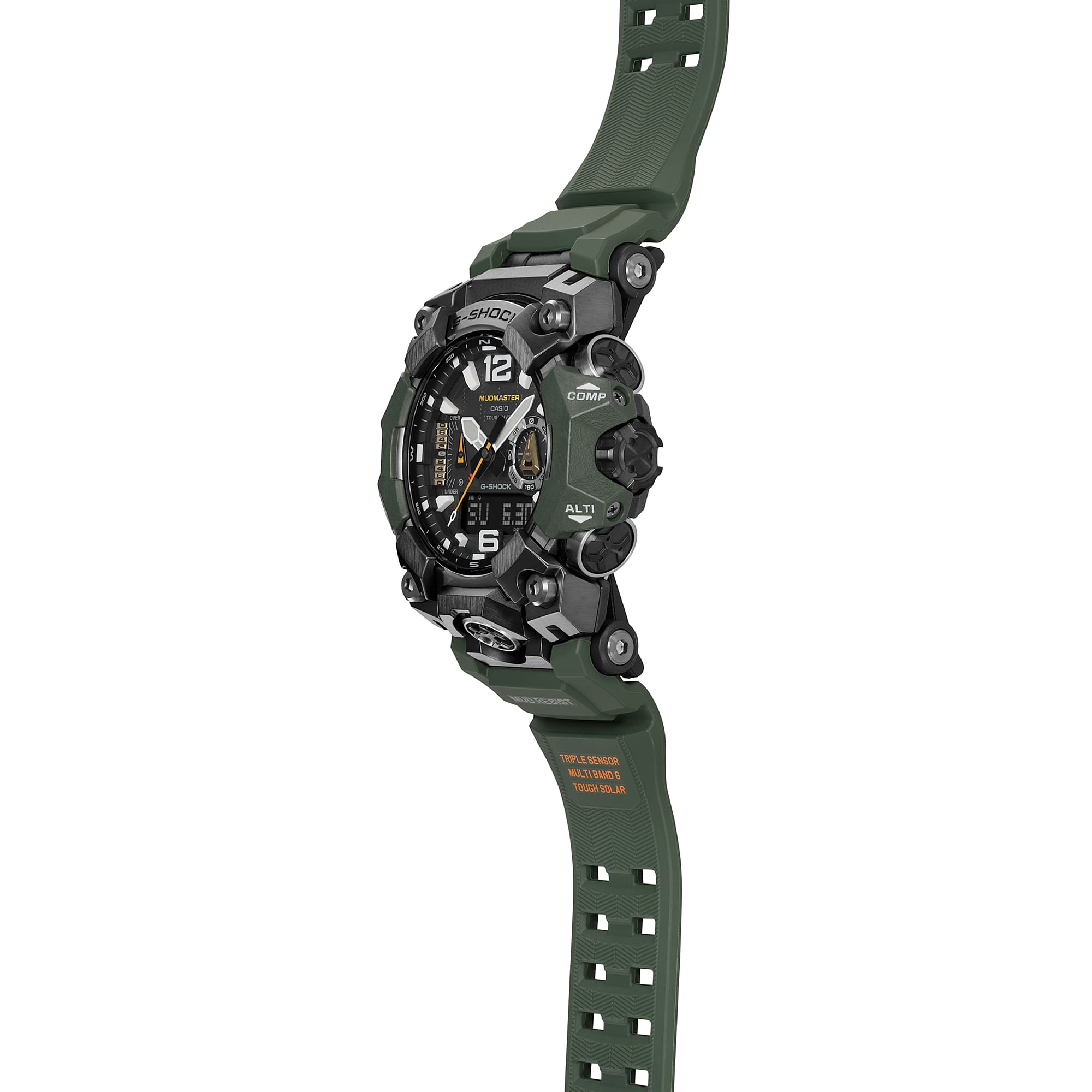 GWGB1000-3A | Green and Black G-SHOCK Master of G LAND - Image 4
